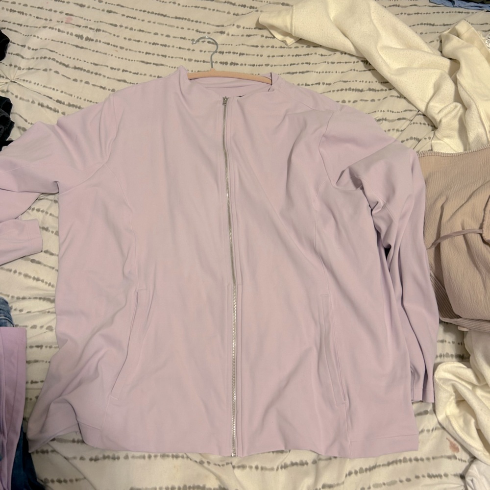 Nike Yoga Jacket